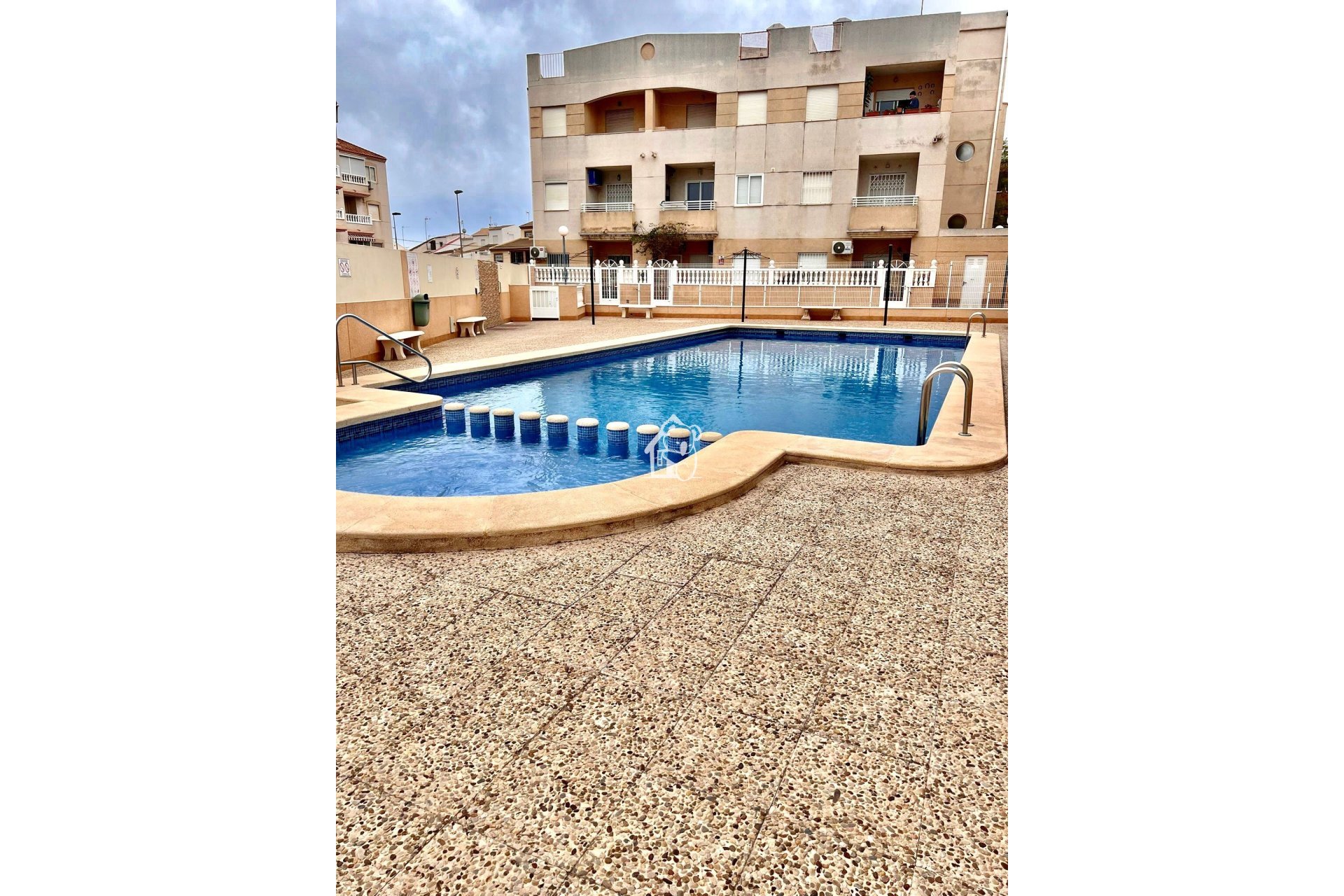 Alquiler - Apartamento / piso - Torrevieja - Torrevieja Centro