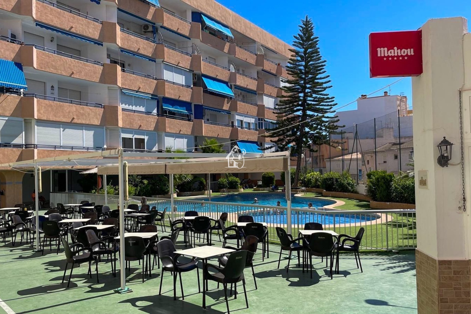 Alquiler - Apartamento / piso - Torrevieja - Torrevieja Centro