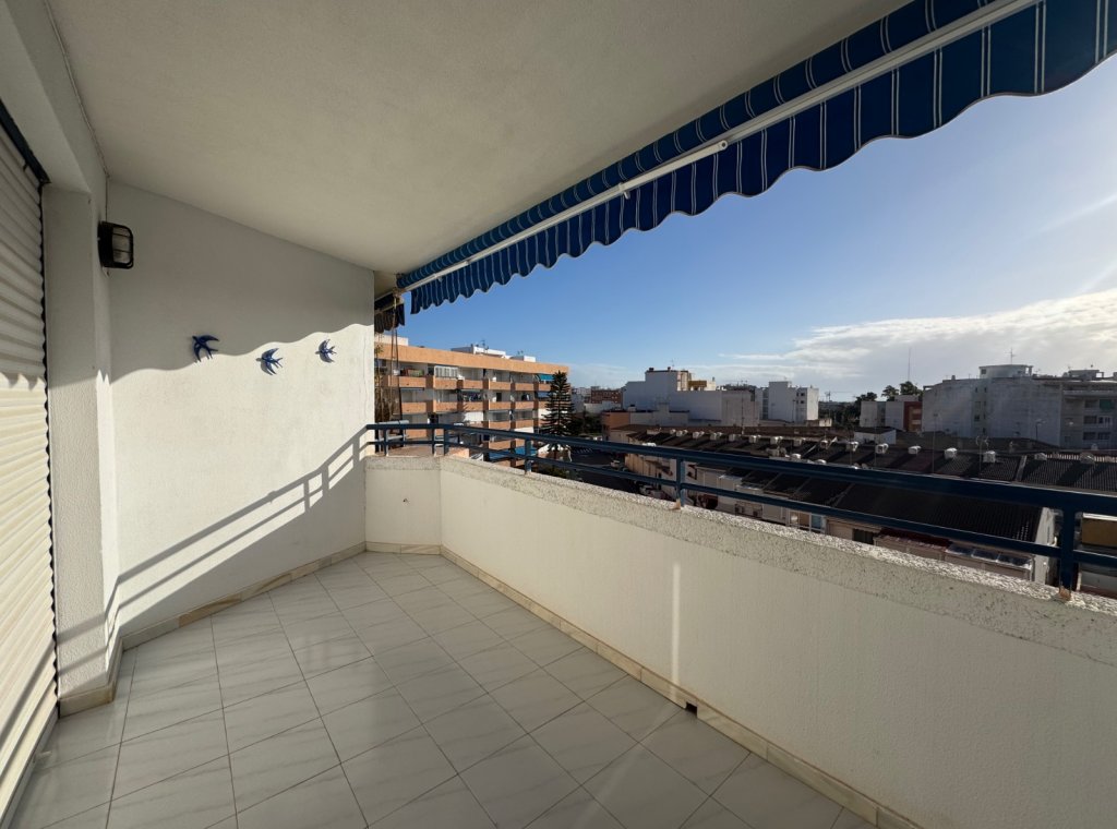 Alquiler - Apartamento / piso - Torrevieja - Torrevieja Centro
