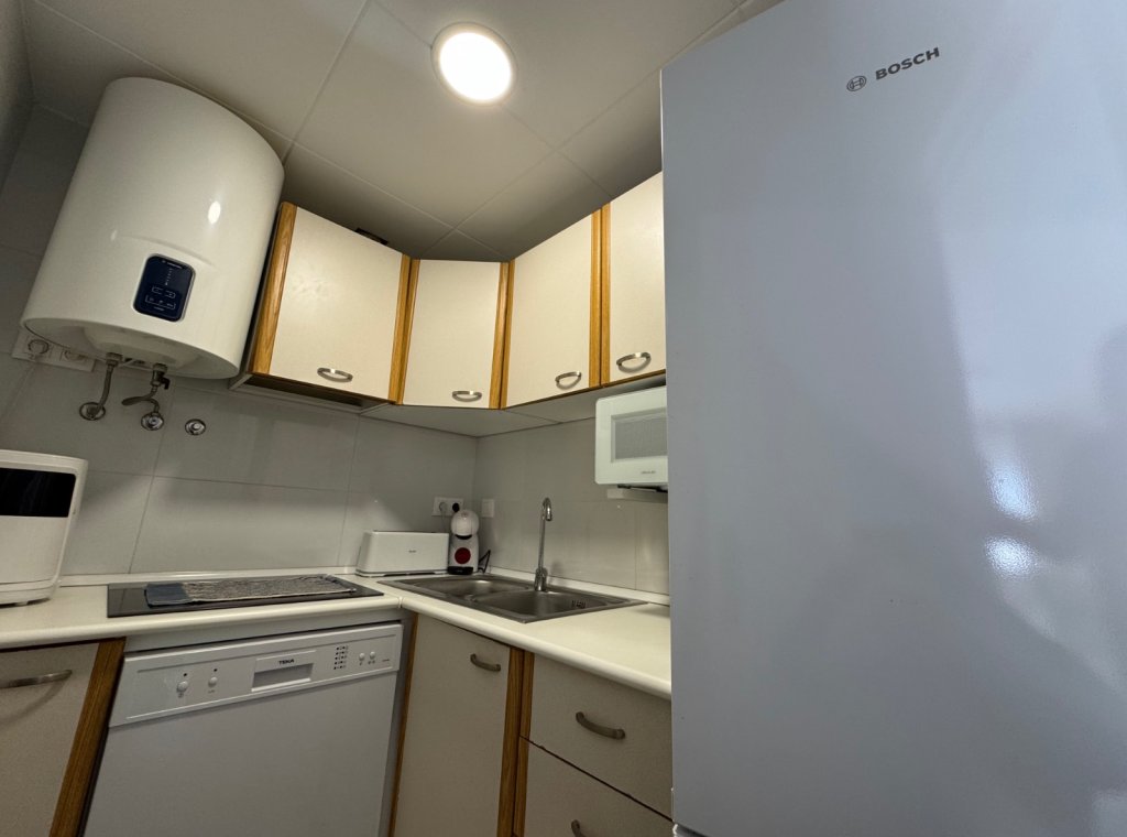 Alquiler - Apartamento / piso - Torrevieja - Torrevieja Centro