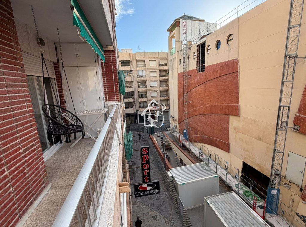 Alquiler - Apartamento / piso - Torrevieja