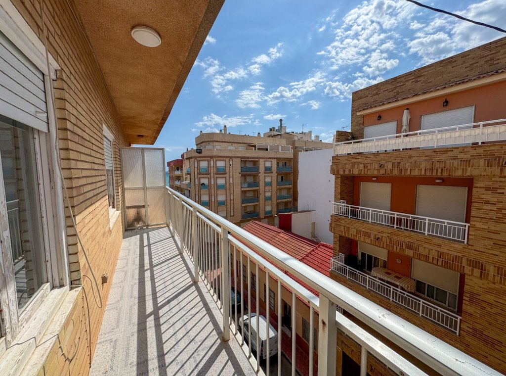 Alquiler - Apartamento / piso - Torrevieja