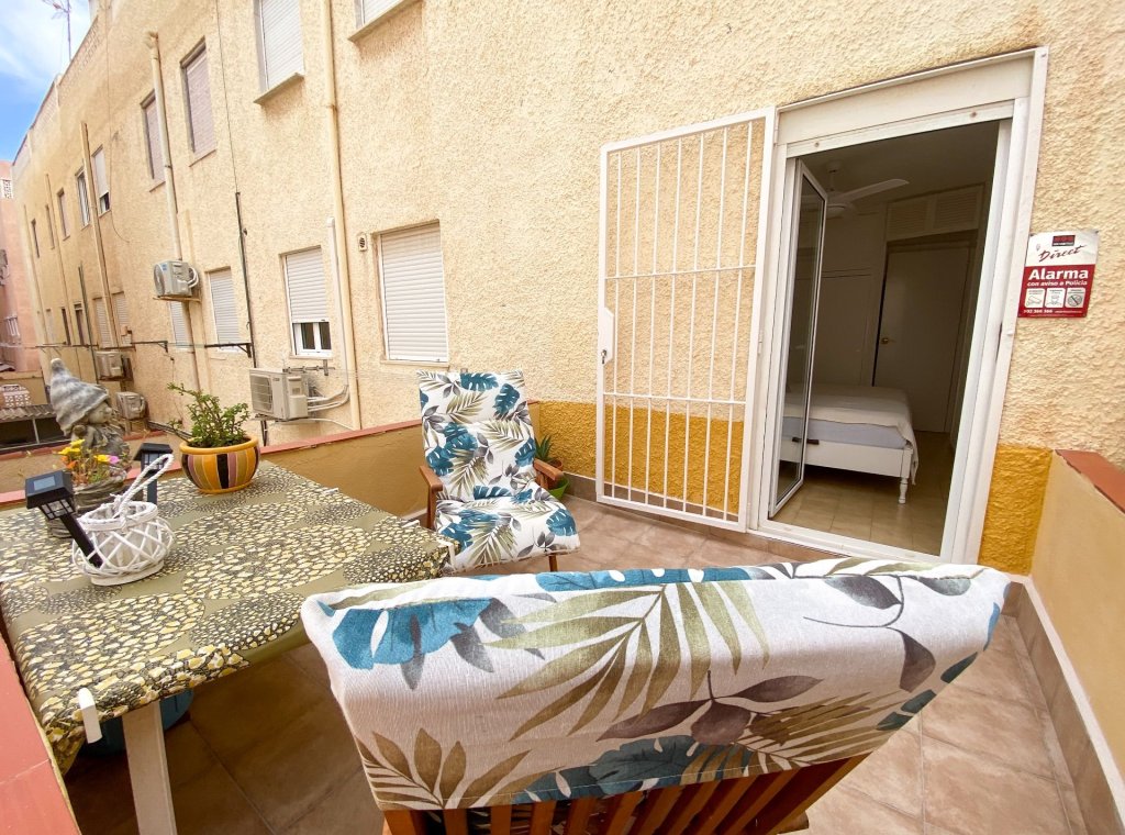 Alquiler - Apartamento / piso - Torrevieja