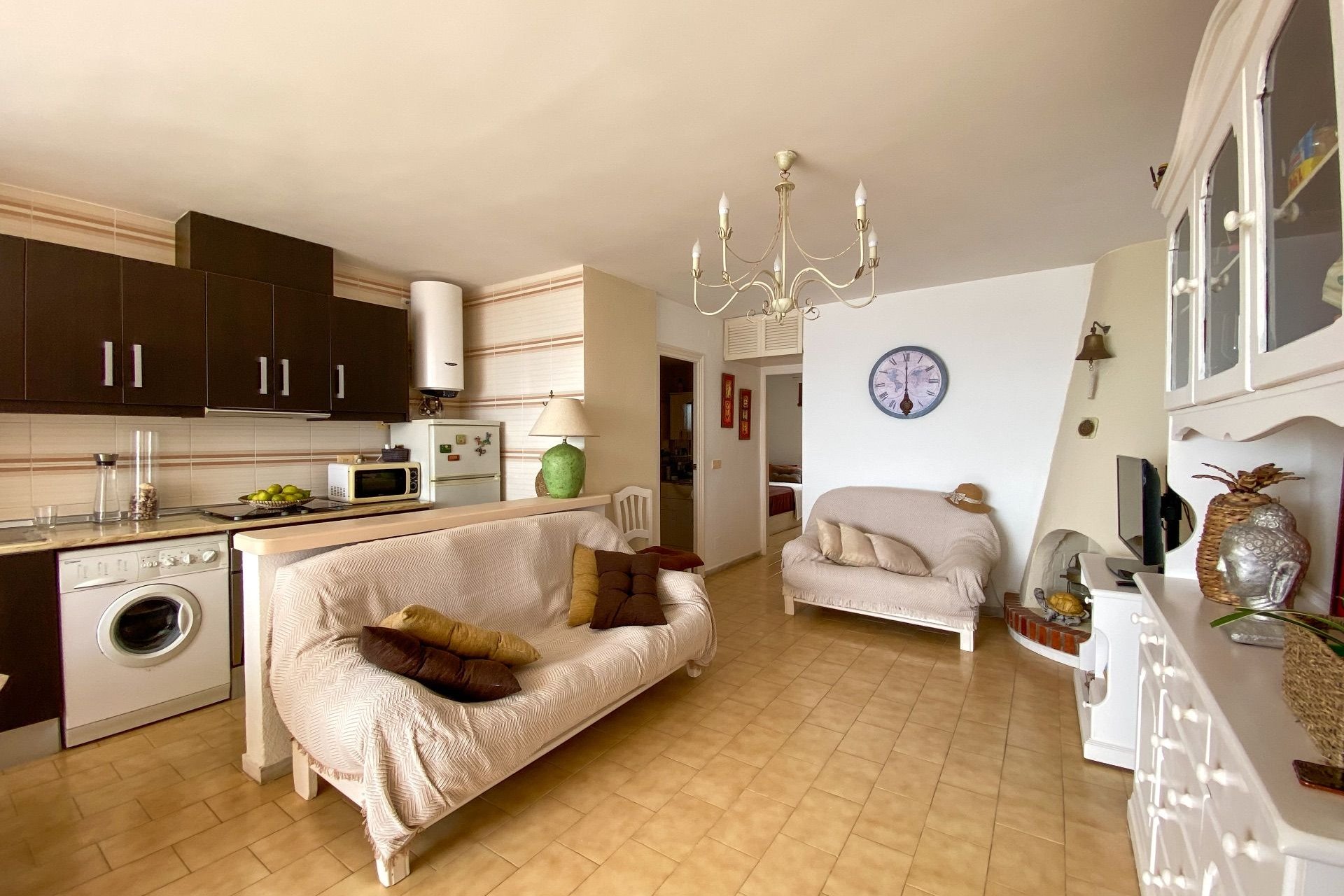 Alquiler - Apartamento / piso - Torrevieja