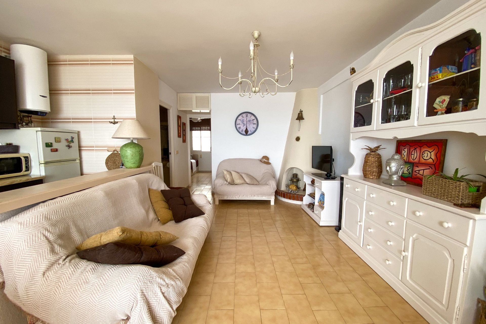Alquiler - Apartamento / piso - Torrevieja