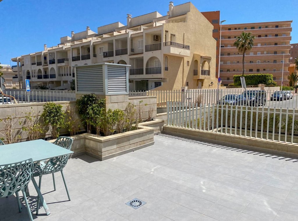 Alquiler - Apartamento / piso - Torrevieja