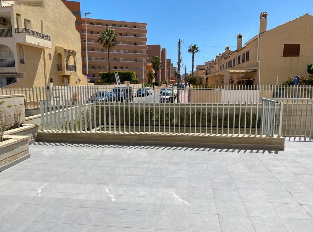 Alquiler - Apartamento / piso - Torrevieja