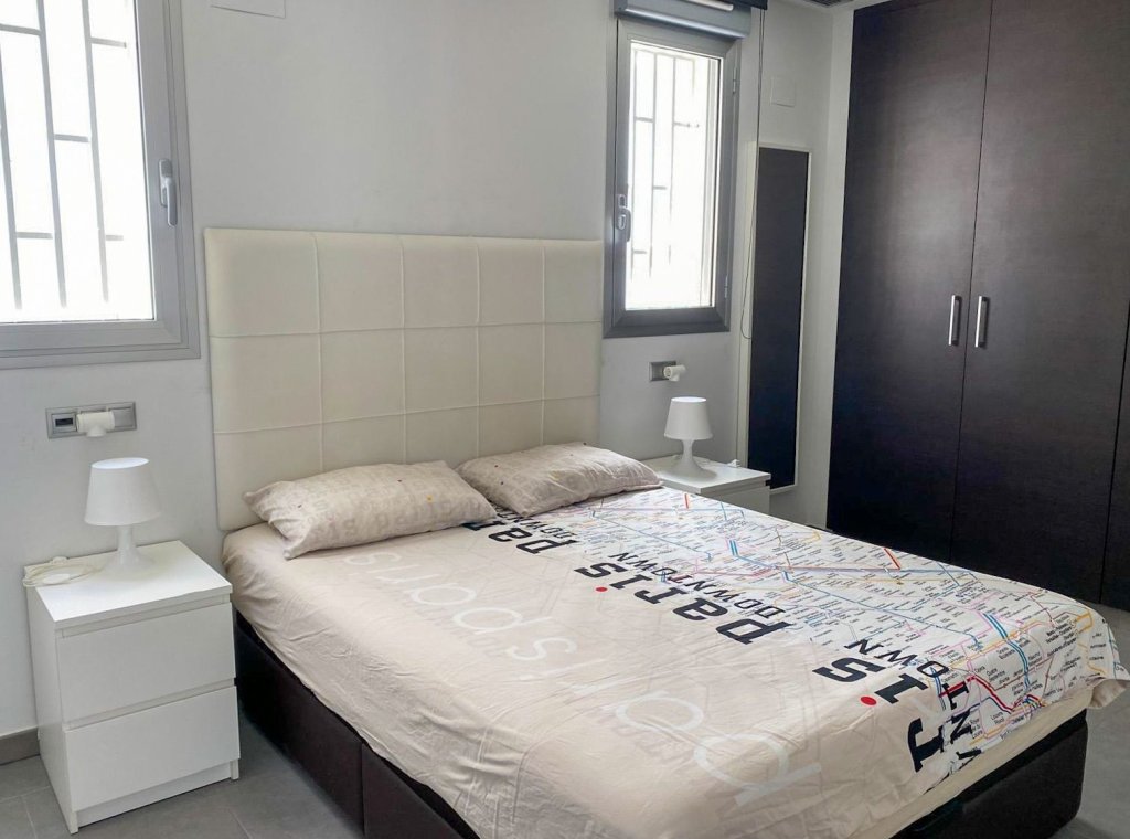Alquiler - Apartamento / piso - Torrevieja