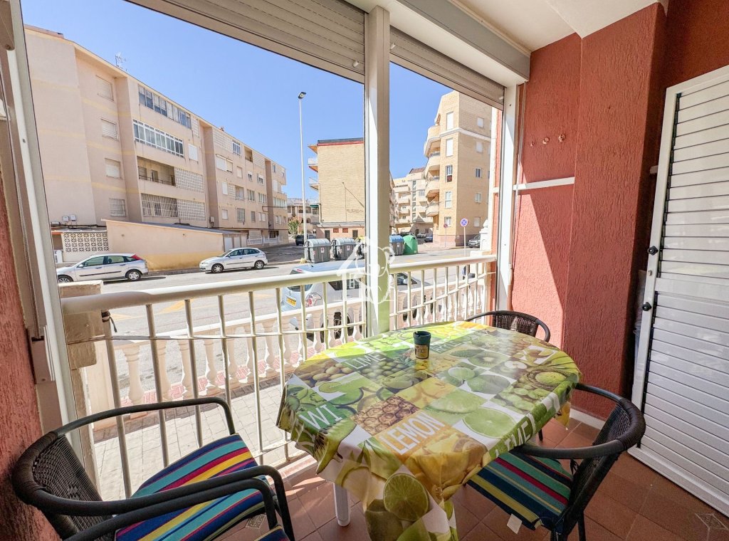 Alquiler - Apartamento / piso - Torrevieja