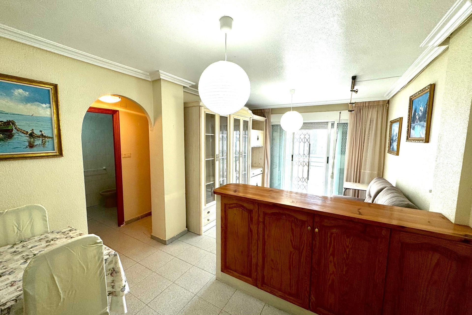 Alquiler - Apartamento / piso - Torrevieja