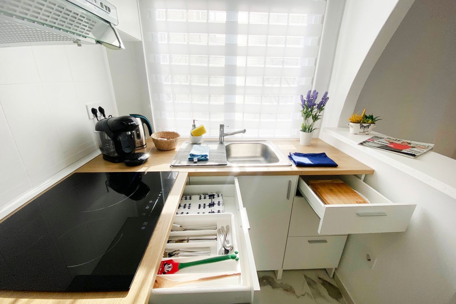 Alquiler - Apartamento / piso - Torrevieja