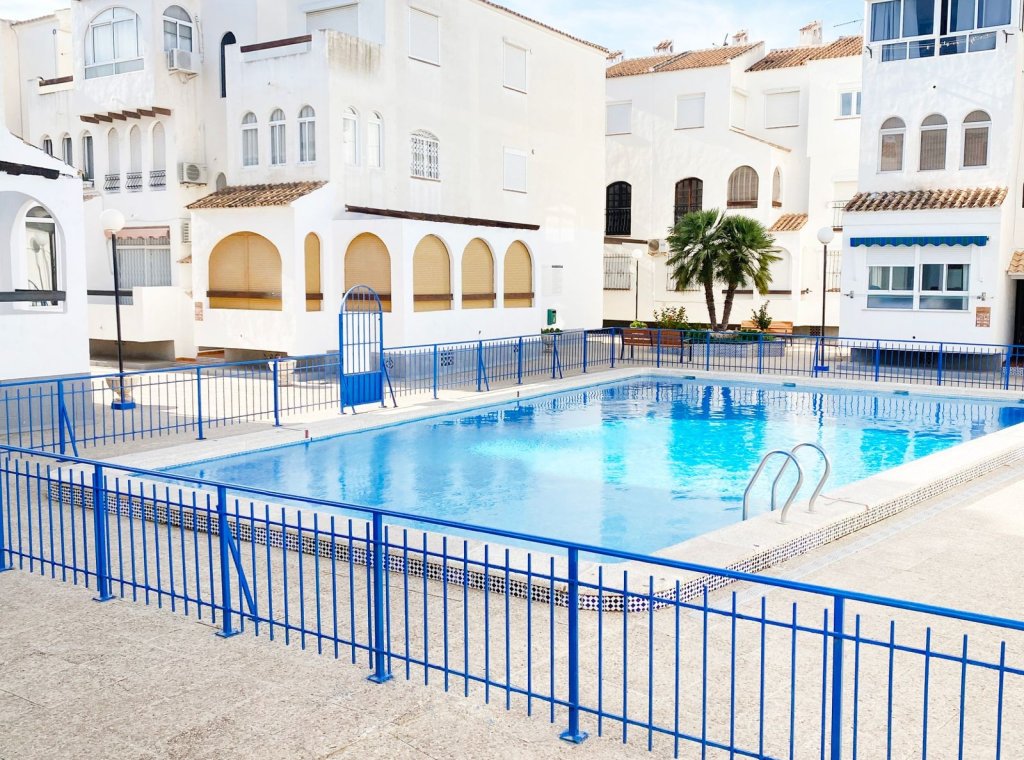 Alquiler - Apartamento / piso - Torrevieja