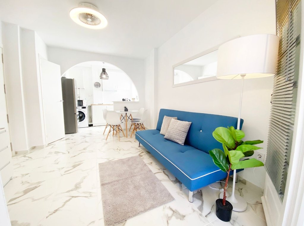 Alquiler - Apartamento / piso - Torrevieja