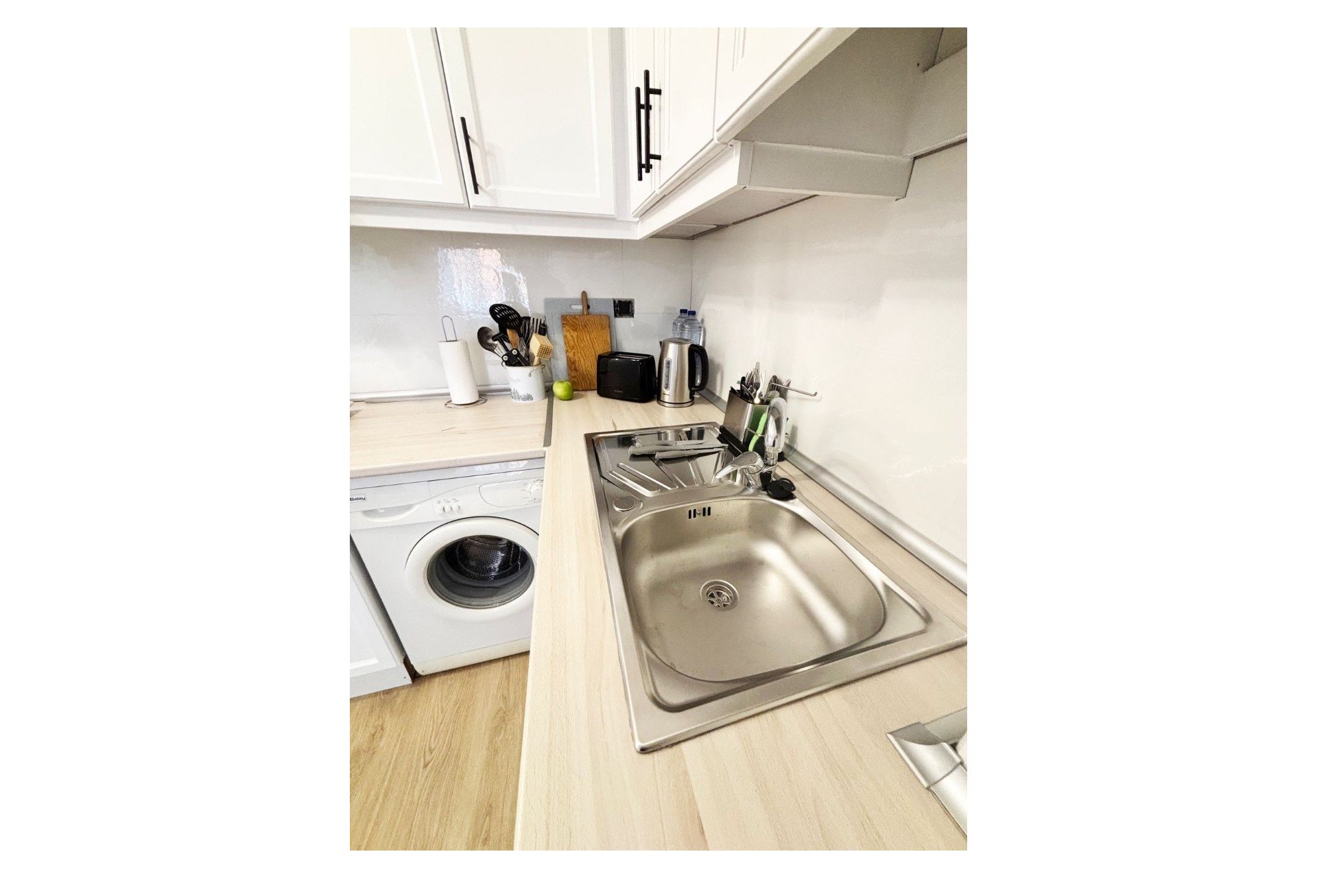 Alquiler - Apartamento / piso - Torrevieja