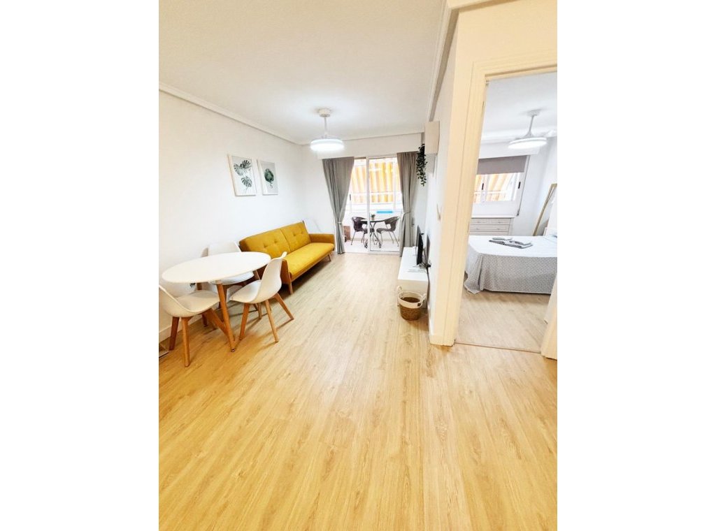 Alquiler - Apartamento / piso - Torrevieja