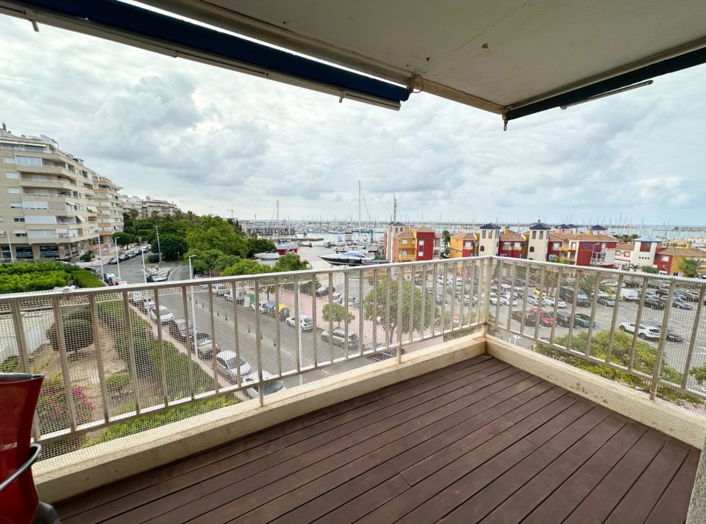 Alquiler - Apartamento / piso - Torrevieja