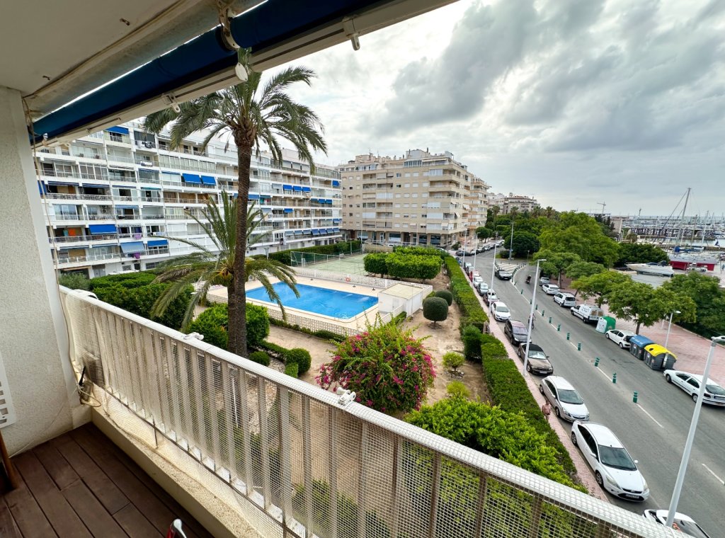 Alquiler - Apartamento / piso - Torrevieja