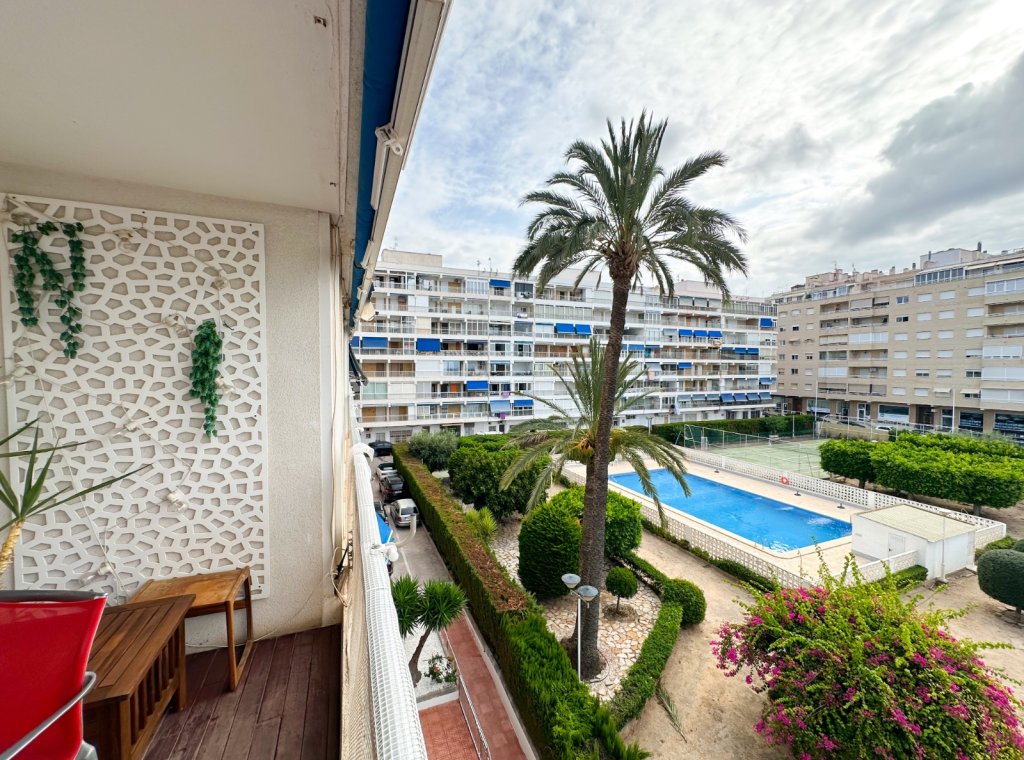 Alquiler - Apartamento / piso - Torrevieja