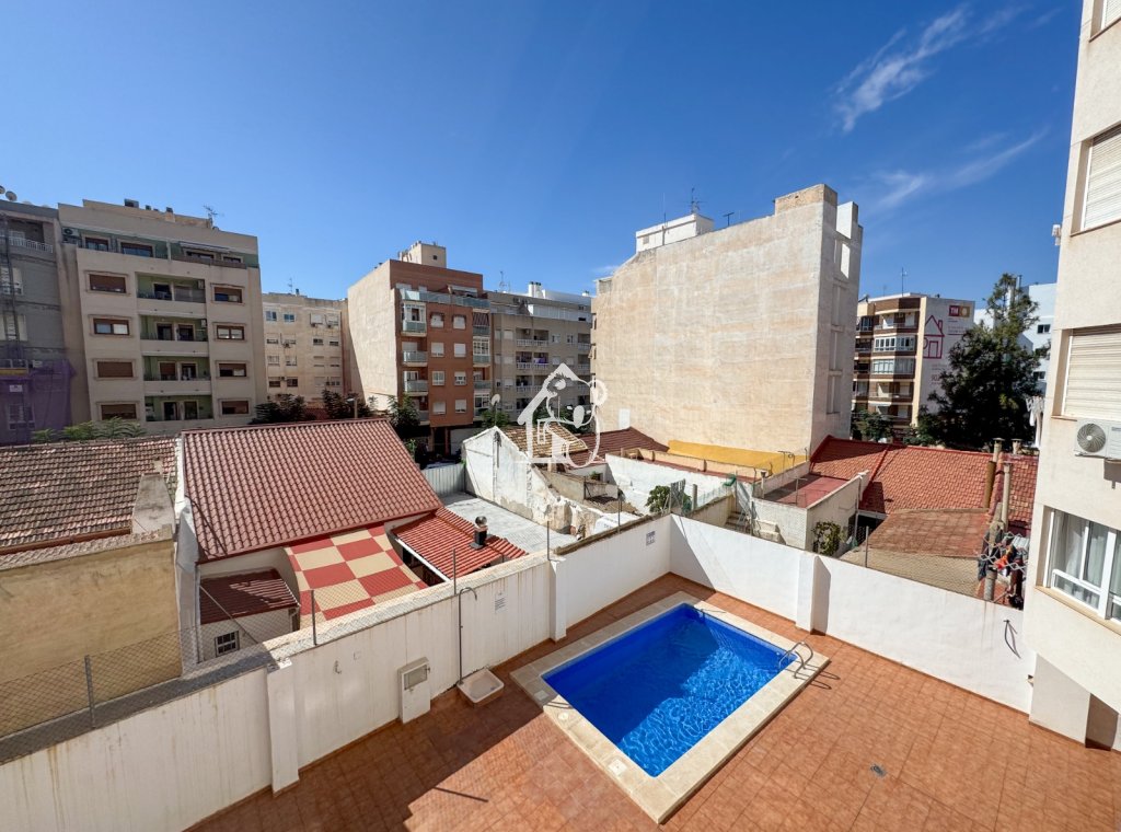 Alquiler - Apartamento / piso - Torrevieja
