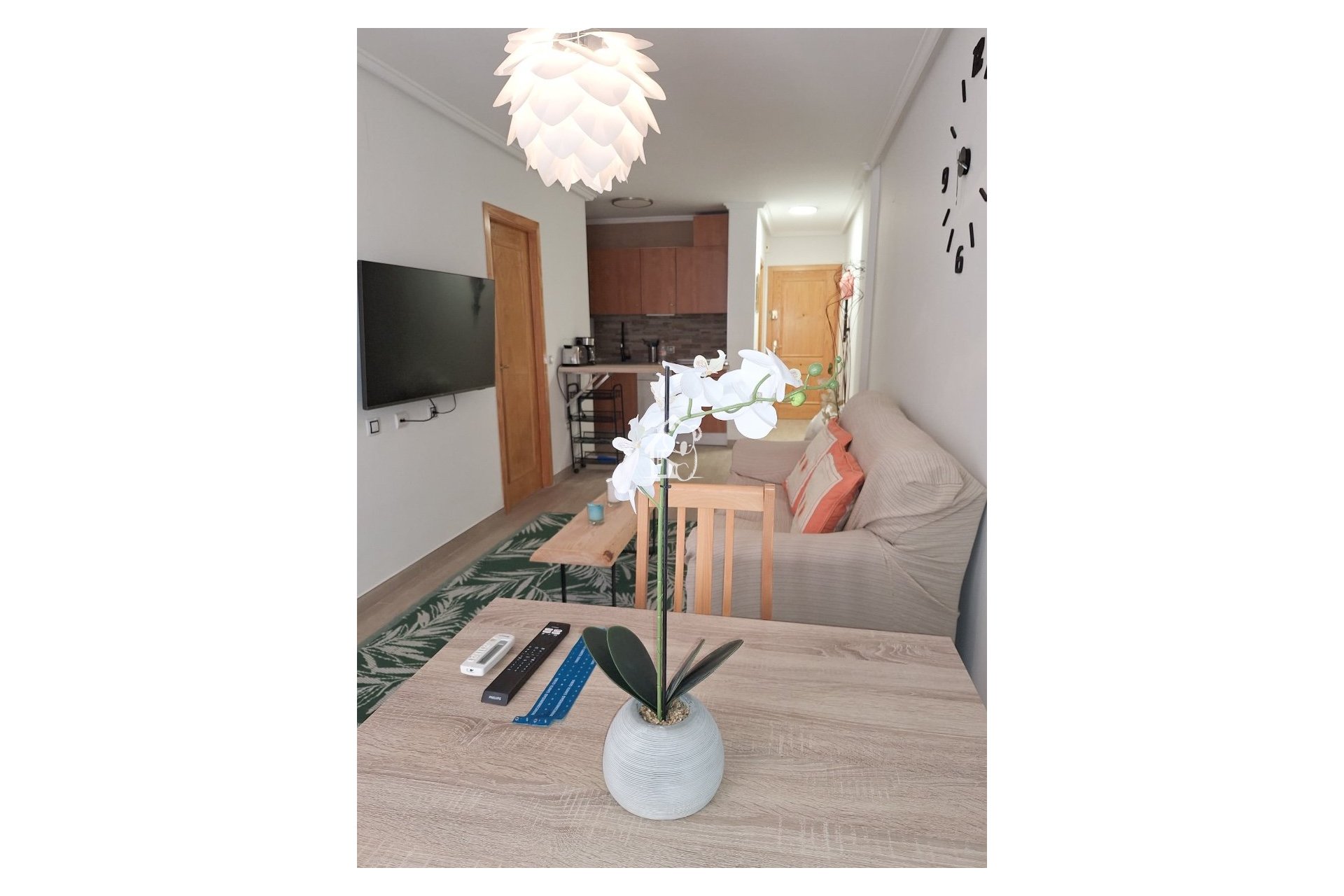 Alquiler - Apartamento / piso - Torrevieja