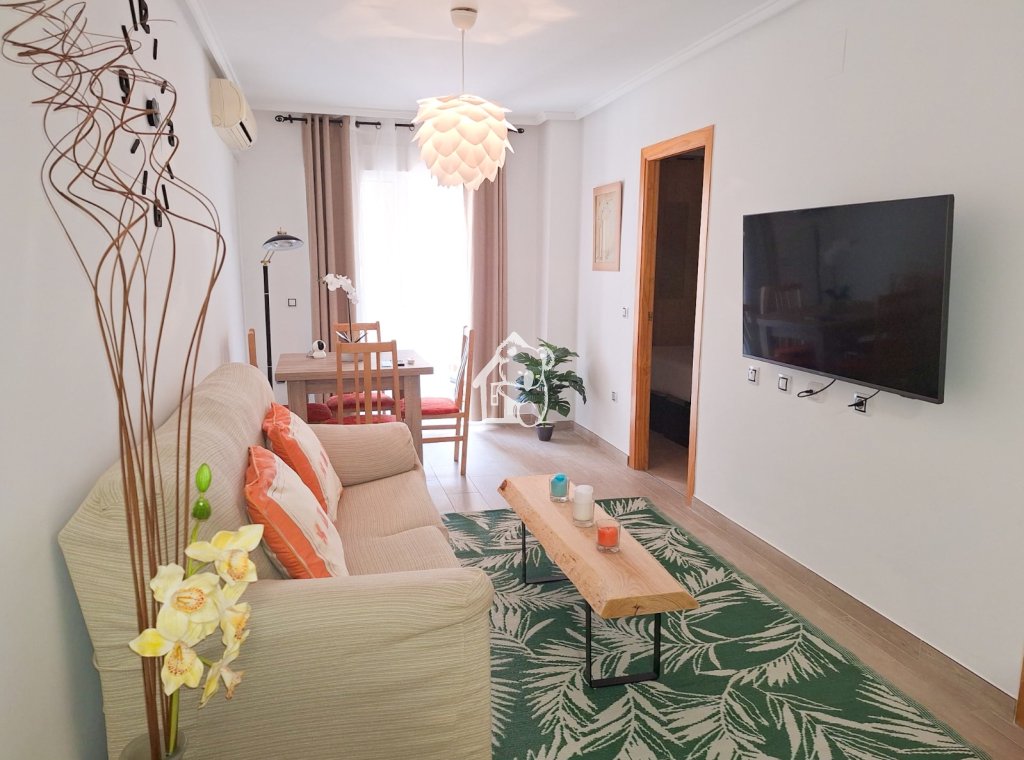 Alquiler - Apartamento / piso - Torrevieja