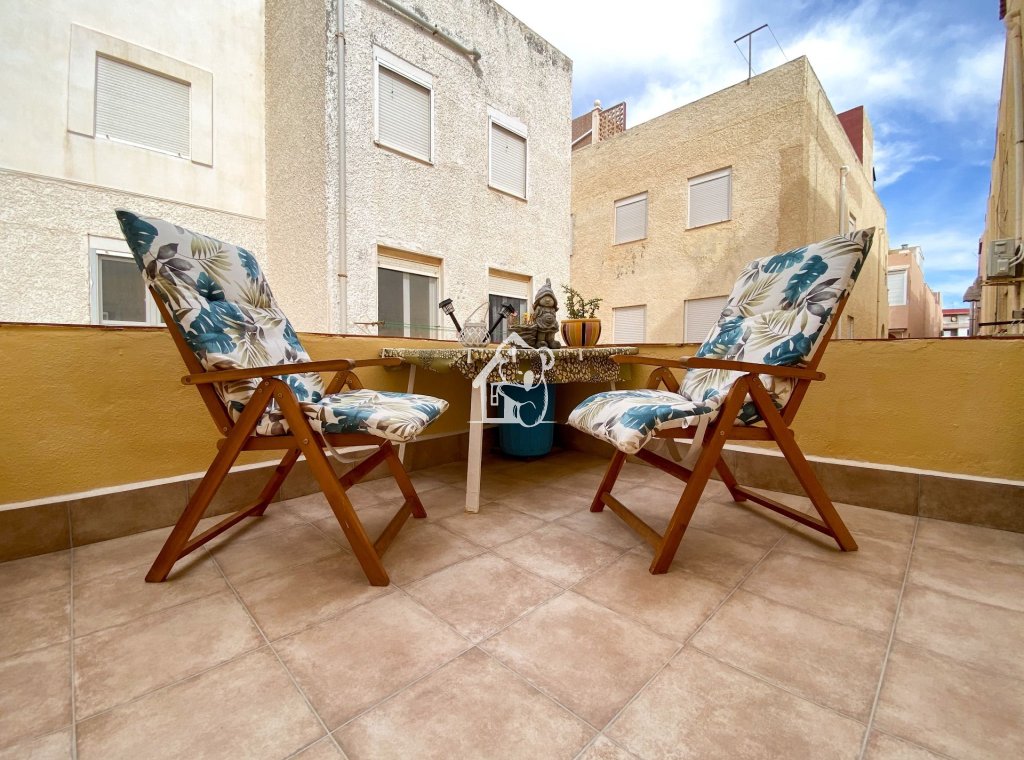 Alquiler - Apartamento / piso - Torrevieja