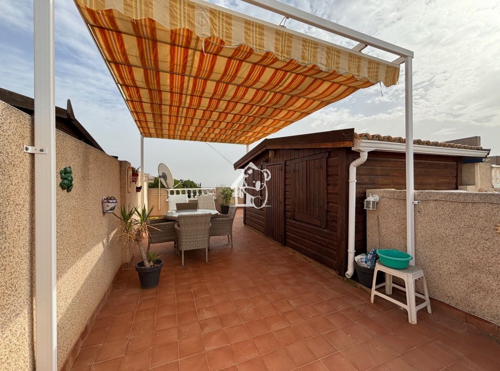 Alquiler - Ático - Algorfa