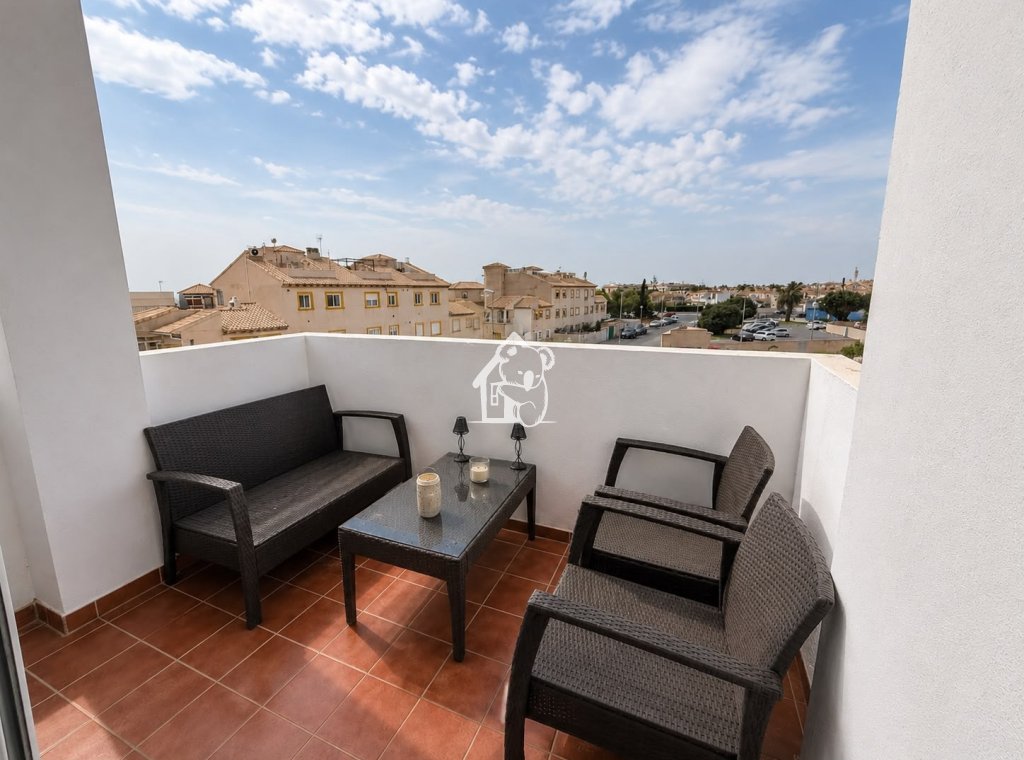 Alquiler - Ático - Orihuela Costa - Punta Prima