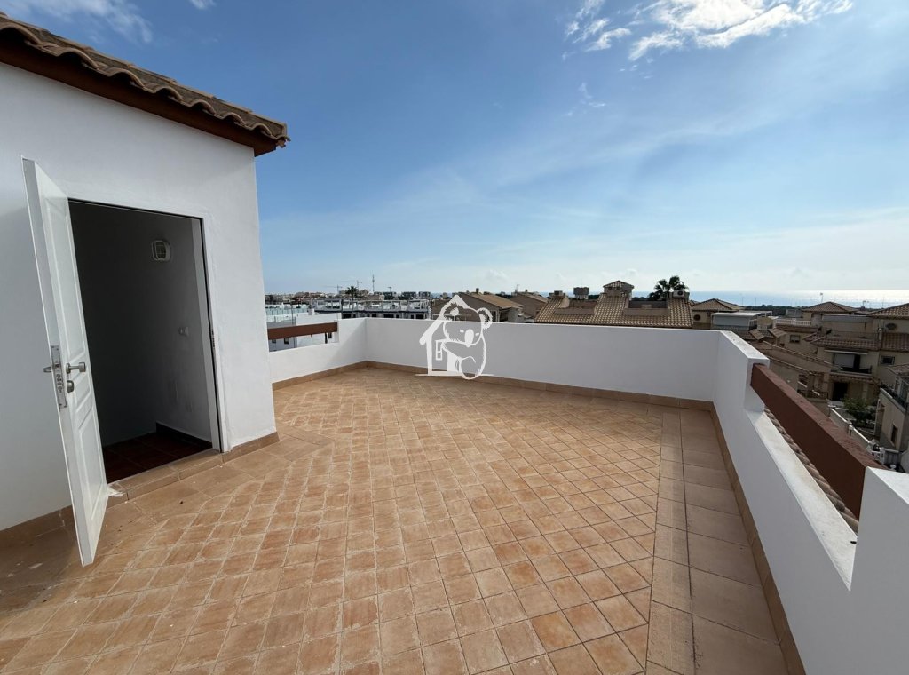 Alquiler - Ático - Orihuela Costa - Punta Prima