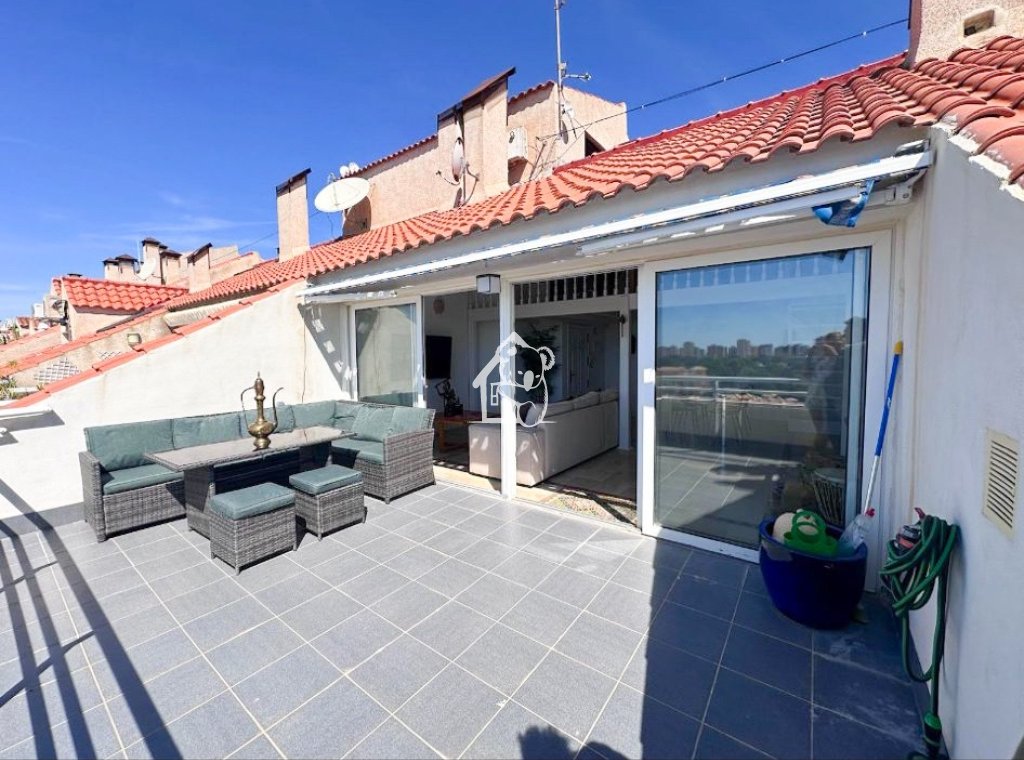 Alquiler - Ático - Orihuela Costa