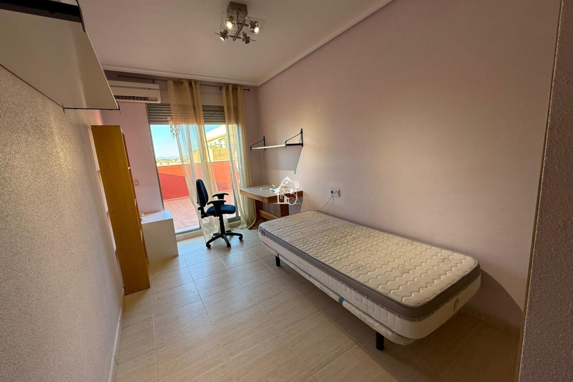 Alquiler - Ático - Pilar de la Horadada