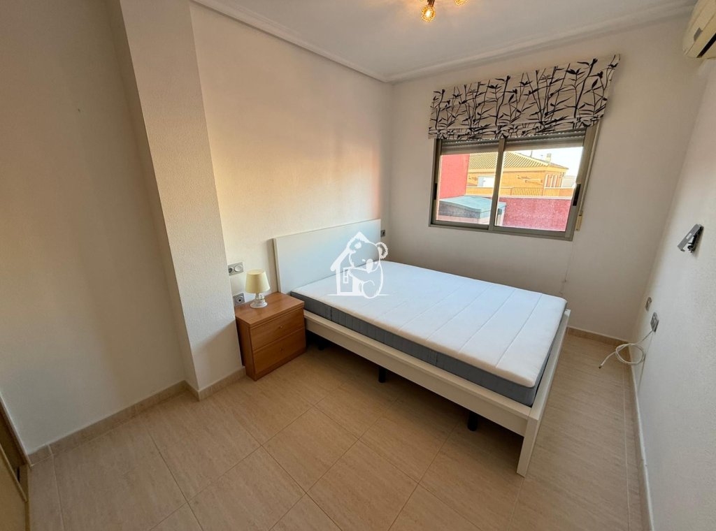 Alquiler - Ático - Pilar de la Horadada