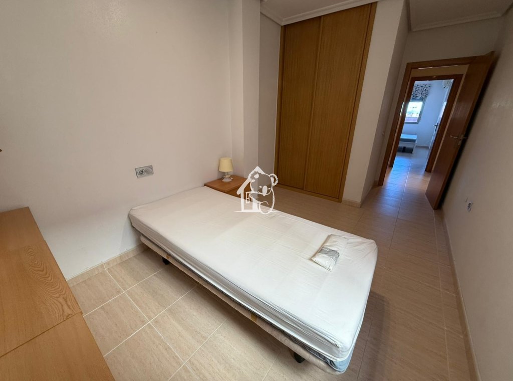 Alquiler - Ático - Pilar de la Horadada