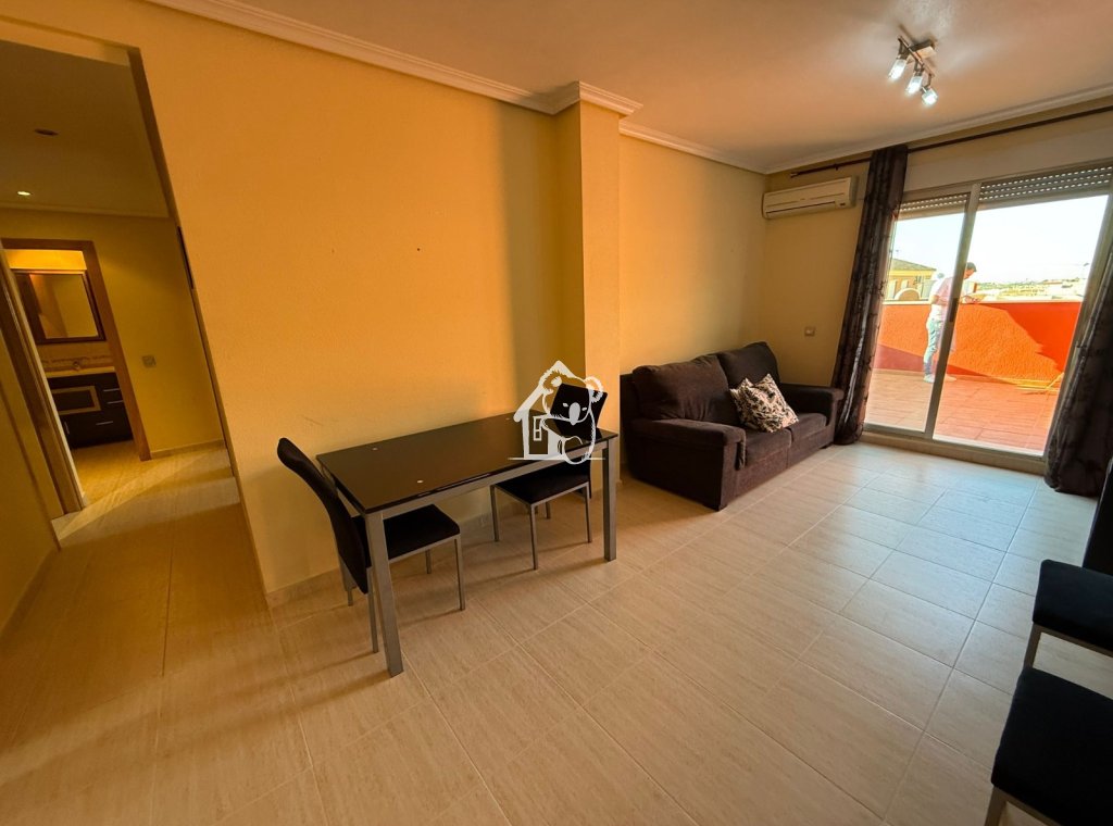 Alquiler - Ático - Pilar de la Horadada