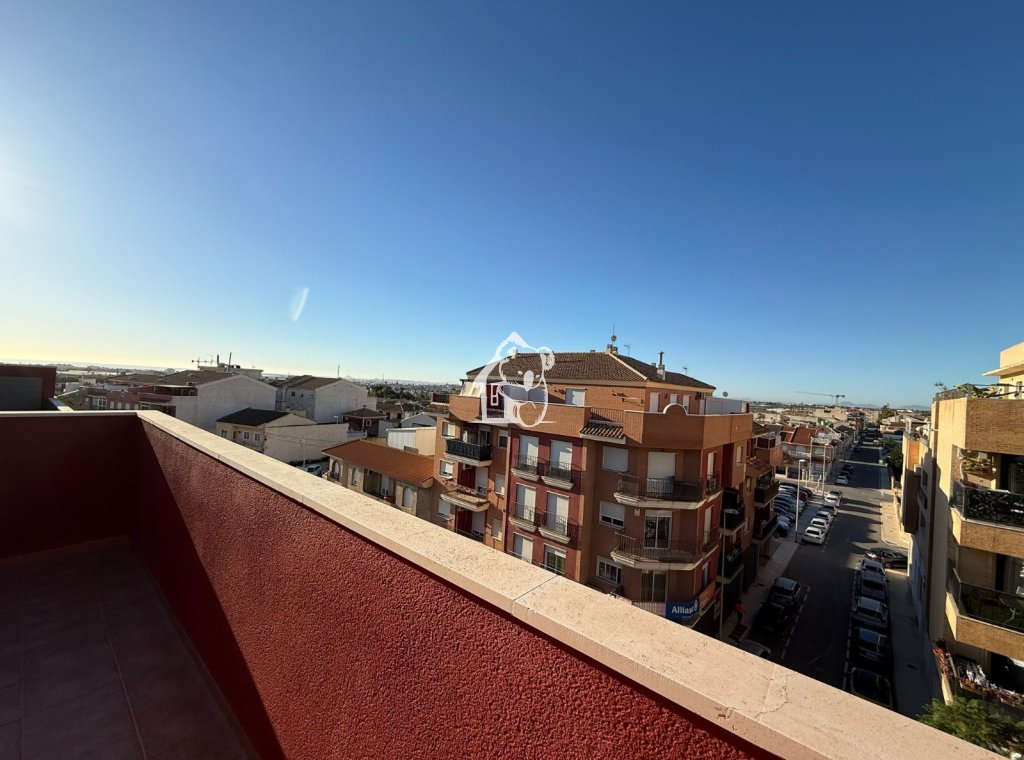 Alquiler - Ático - Pilar de la Horadada