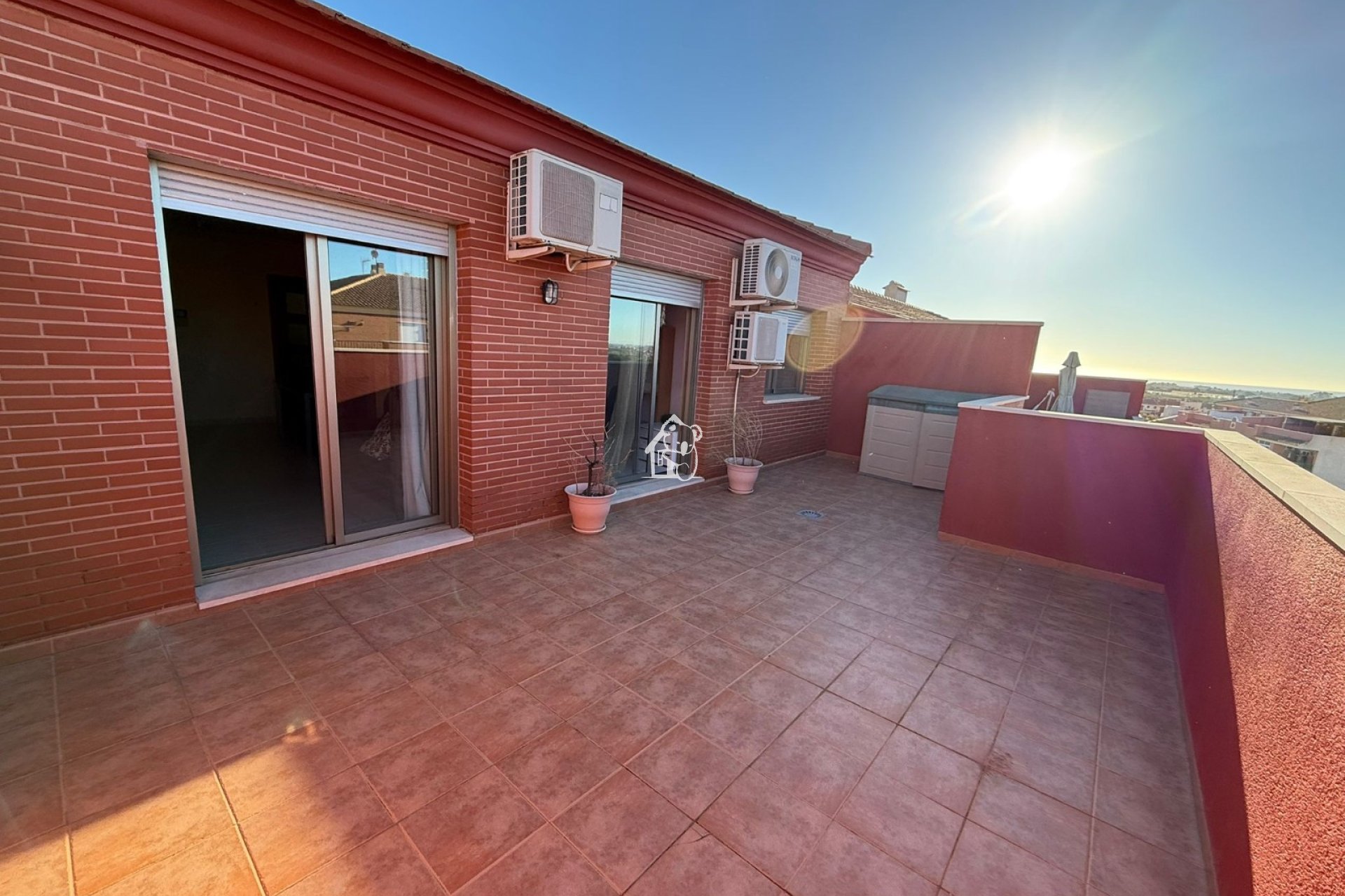 Alquiler - Ático - Pilar de la Horadada