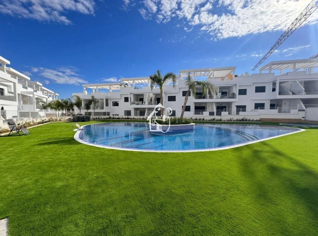 Alquiler - Ático - Torrevieja - Los Balcones - Los Altos del Edén