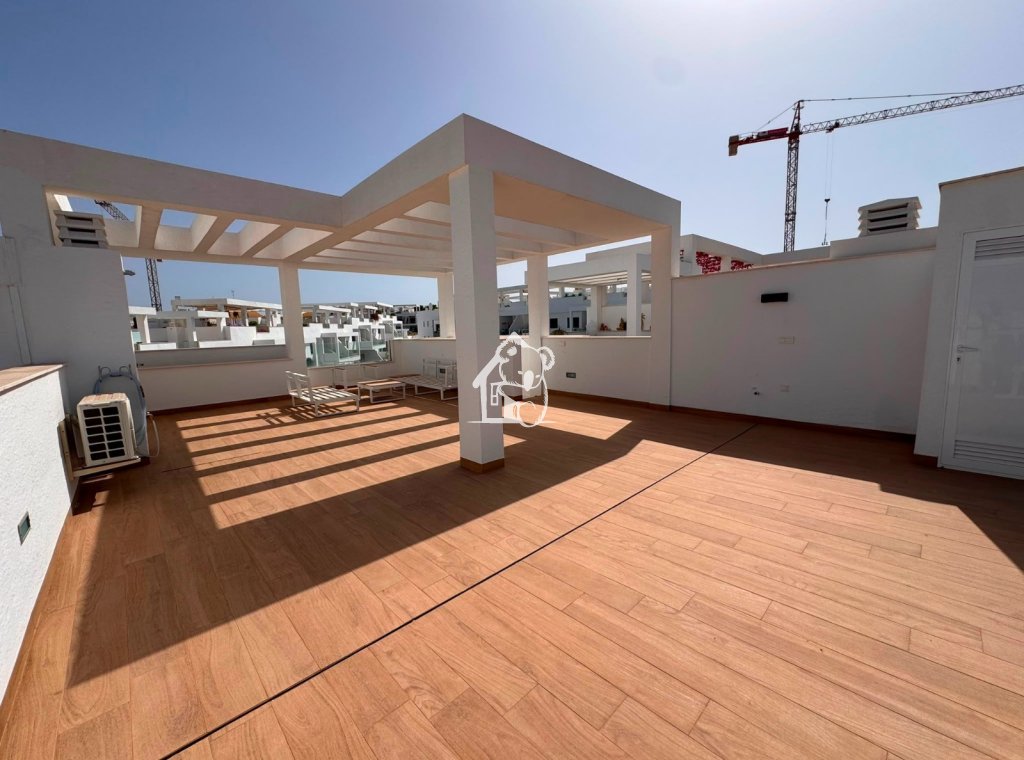 Alquiler - Ático - Torrevieja - Los Balcones - Los Altos del Edén