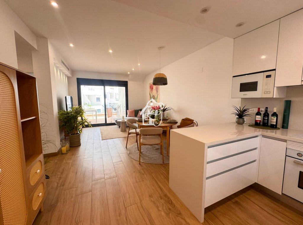Alquiler - Ático - Torrevieja - Los Balcones - Los Altos del Edén