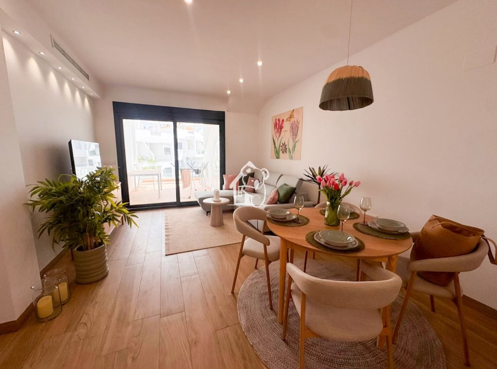 Alquiler - Ático - Torrevieja - Los Balcones - Los Altos del Edén