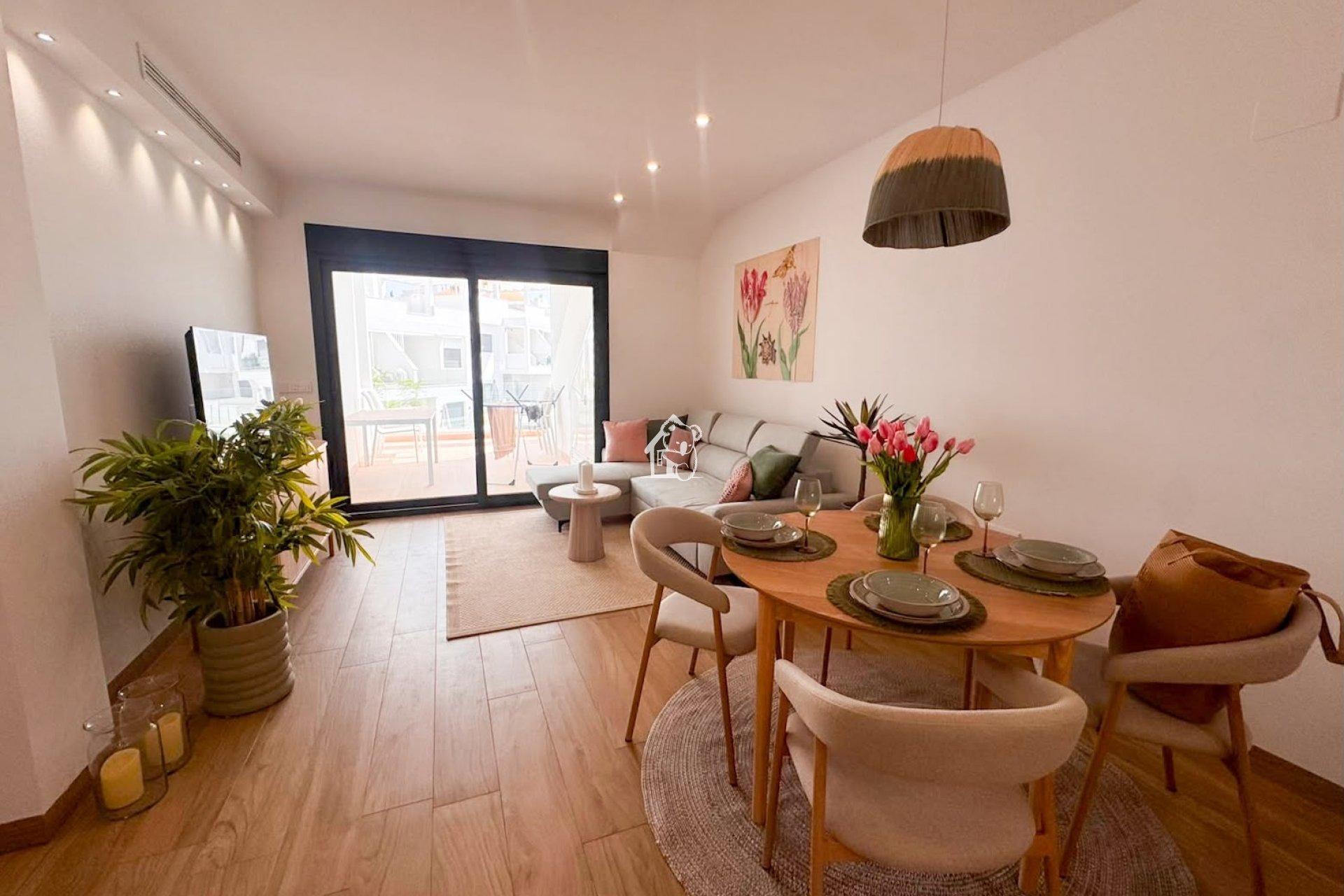 Alquiler - Ático - Torrevieja - Los Balcones - Los Altos del Edén