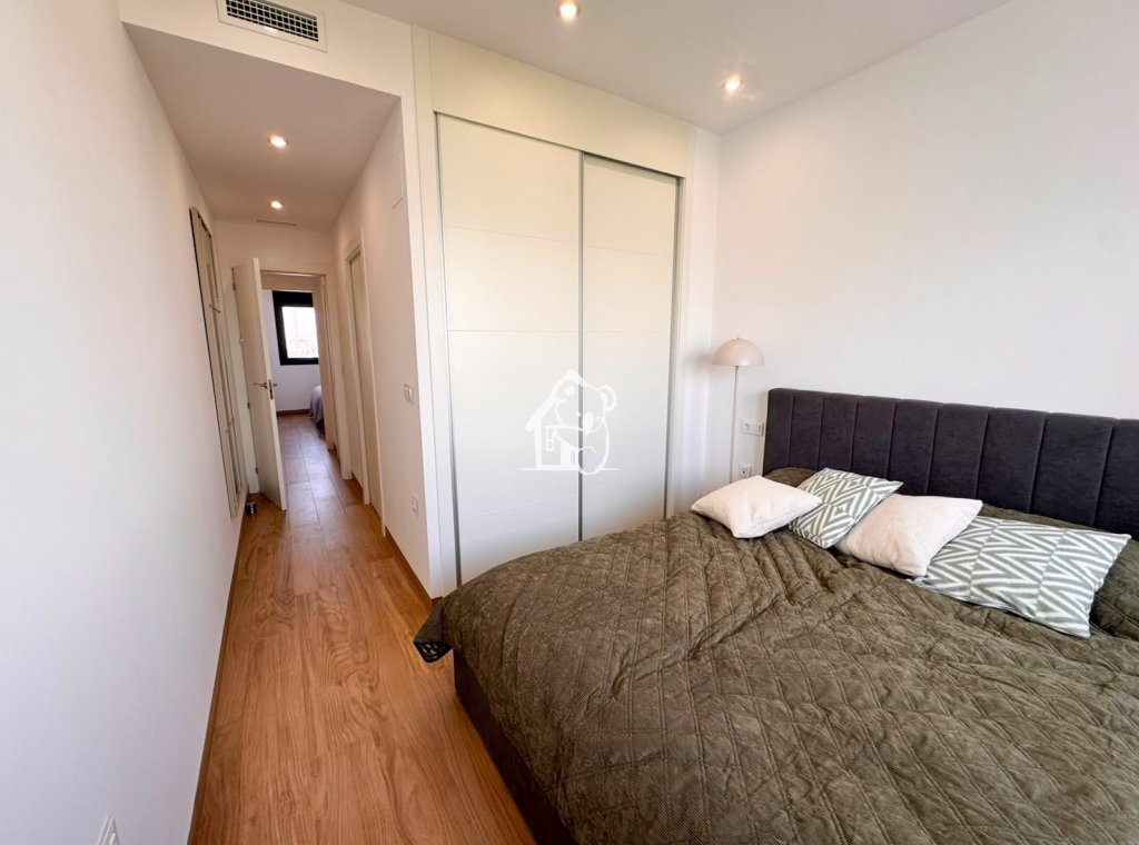 Alquiler - Ático - Torrevieja - Los Balcones - Los Altos del Edén