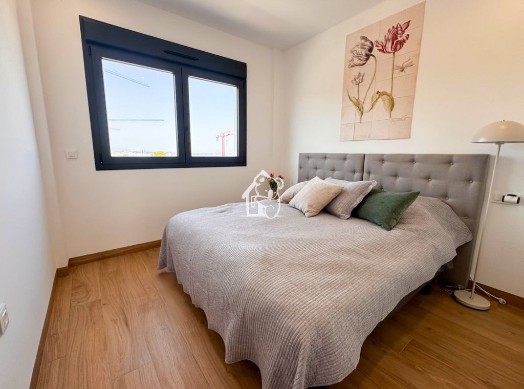 Alquiler - Ático - Torrevieja - Los Balcones - Los Altos del Edén