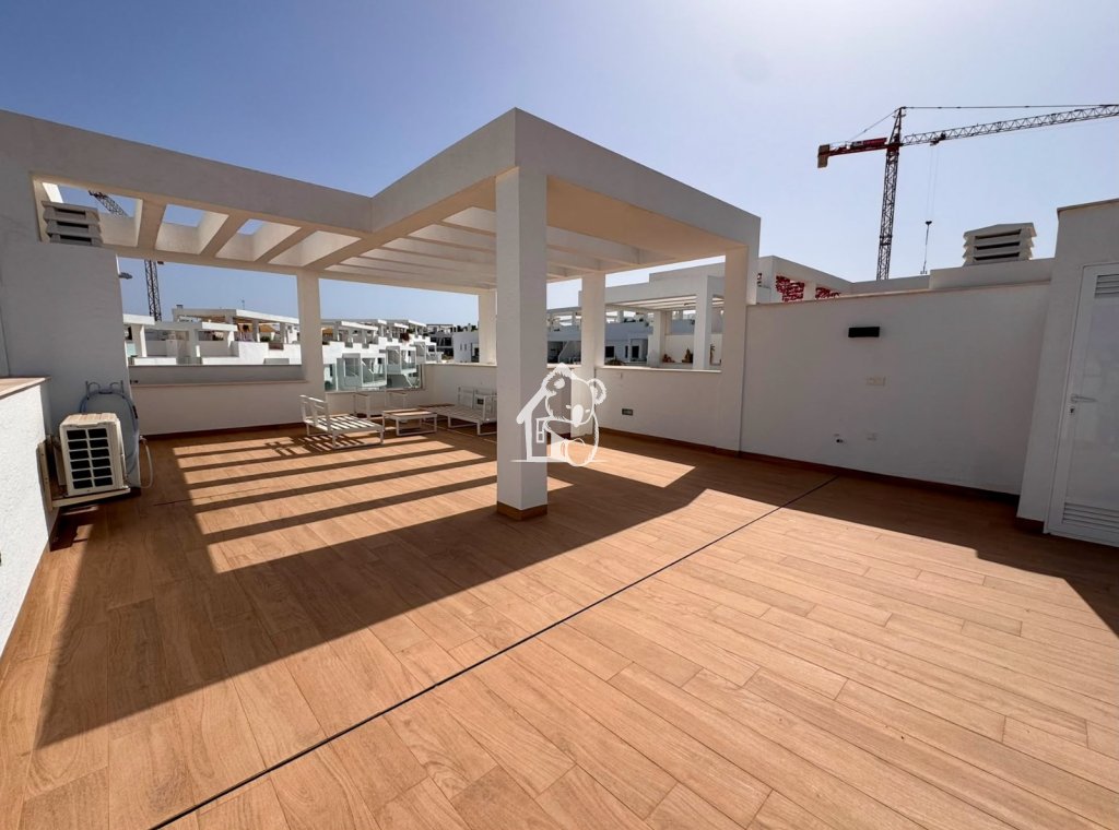 Alquiler - Ático - Torrevieja - Los Balcones - Los Altos del Edén