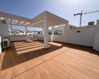 Alquiler - Ático - Torrevieja - Los Balcones - Los Altos del Edén