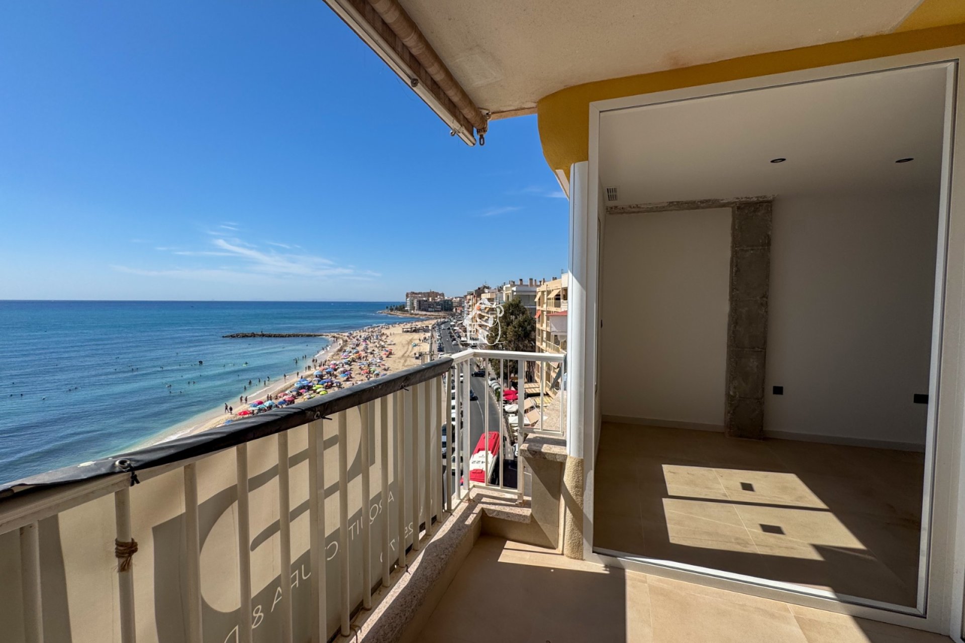 Alquiler - Ático - Torrevieja - Playa de los Locos