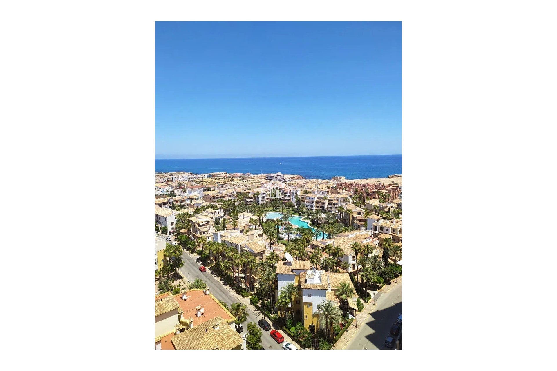 Alquiler - Ático - Torrevieja - Playa de los Locos