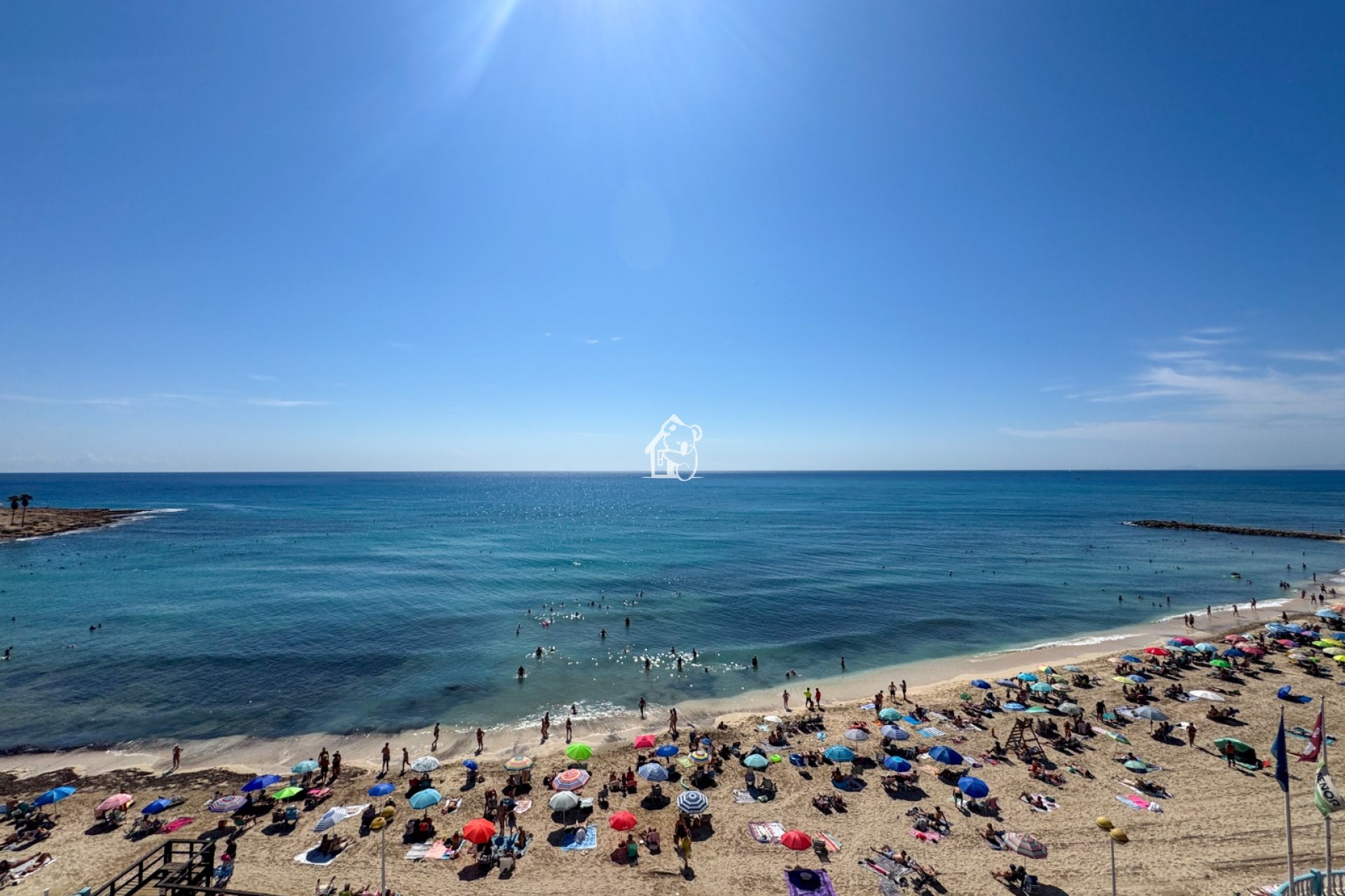 Alquiler - Ático - Torrevieja - Playa de los Locos