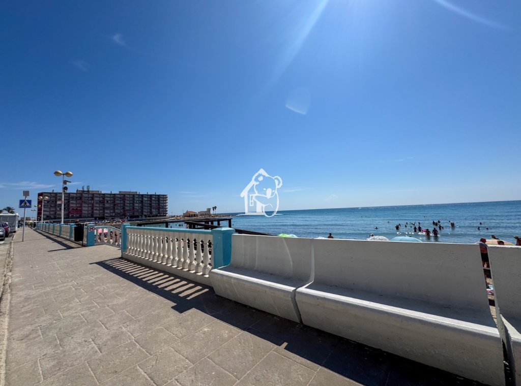 Alquiler - Ático - Torrevieja - Playa de los Locos
