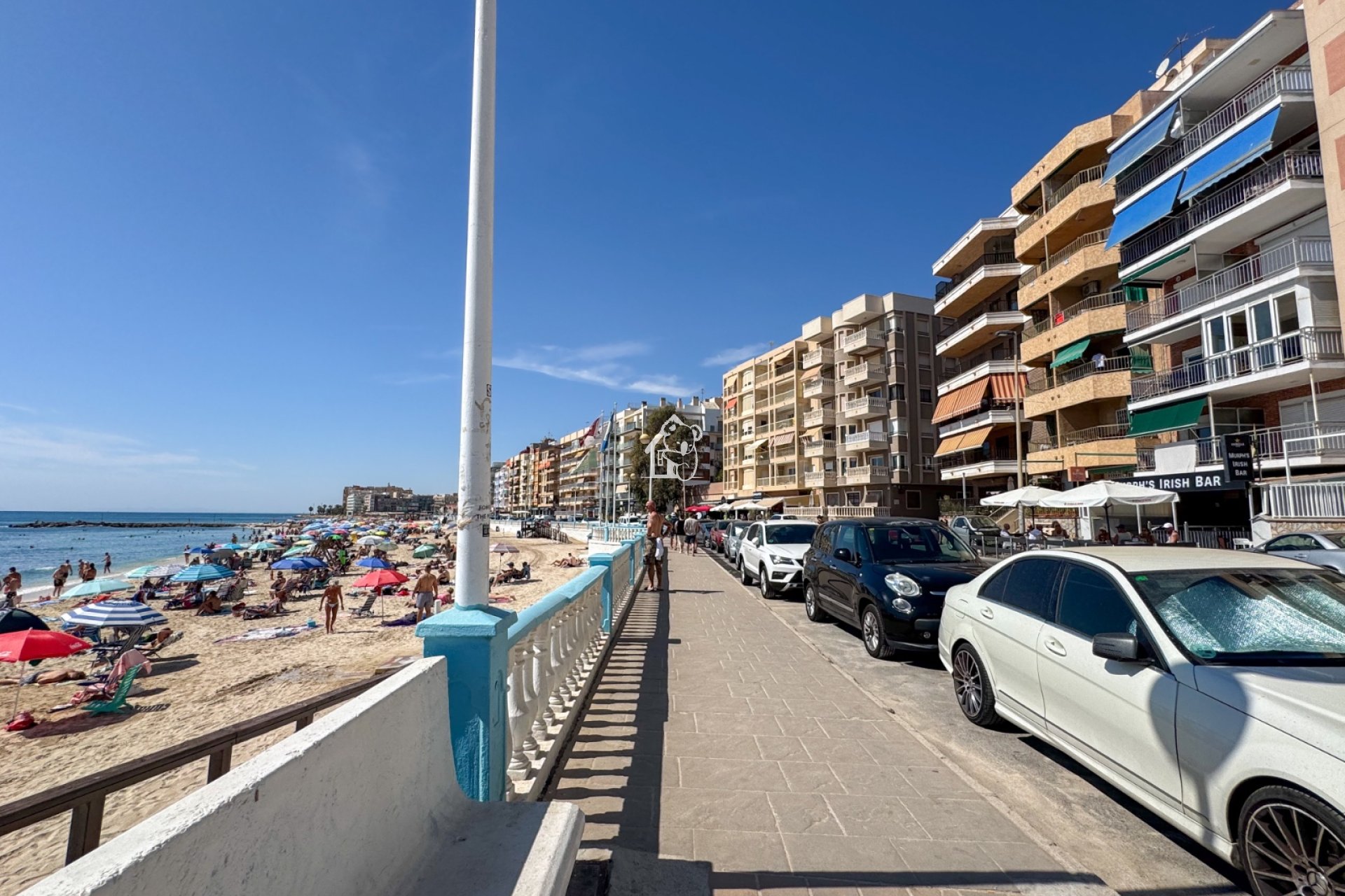 Alquiler - Ático - Torrevieja - Playa de los Locos